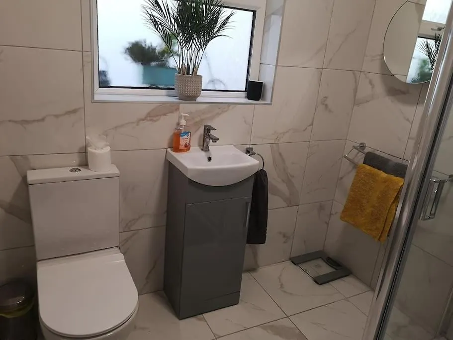 Holiday home Gaeltacht Quarter Cosy Home Belfast