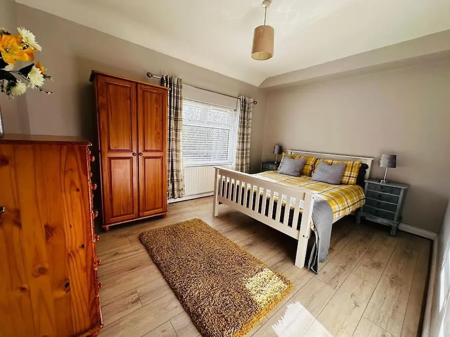 Holiday home Gaeltacht Quarter Cosy Home Belfast