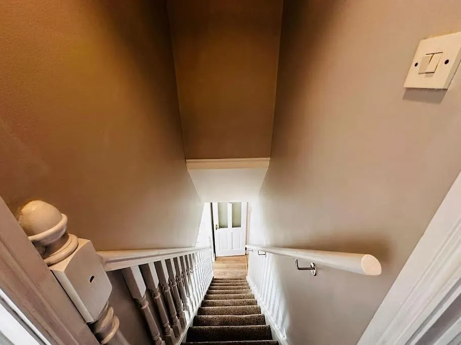 Gaeltacht Quarter Cosy Home Belfast