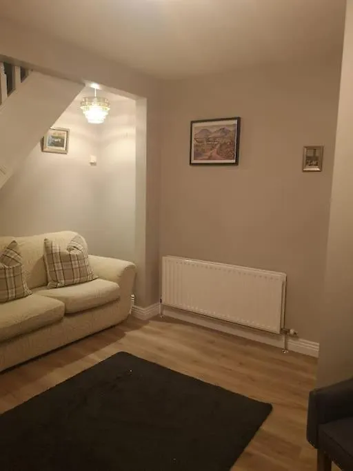 Gaeltacht Quarter Cosy Home Belfast Holiday home