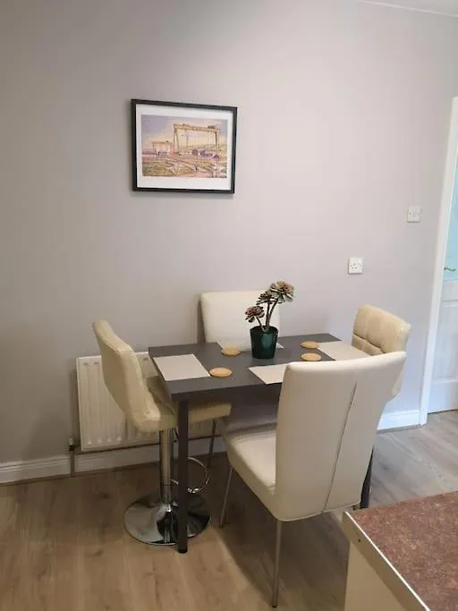 Holiday home Gaeltacht Quarter Cosy Home Belfast United Kingdom