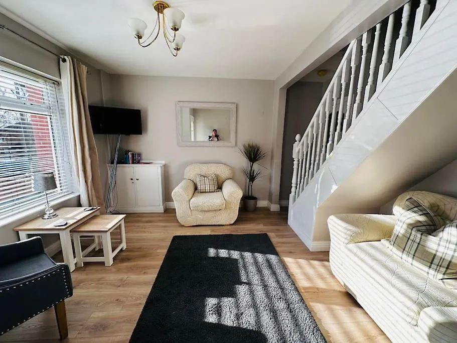 Gaeltacht Quarter Cosy Home Belfast