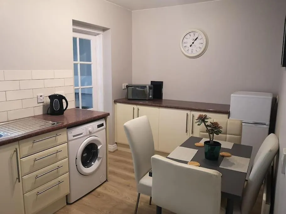 Holiday home Gaeltacht Quarter Cosy Home Belfast