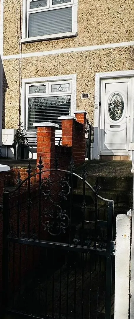 Holiday home Gaeltacht Quarter Cosy Home Belfast