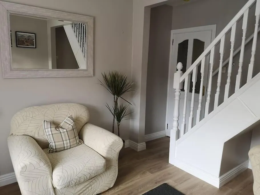 Gaeltacht Quarter Cosy Home Belfast 0*,  United Kingdom