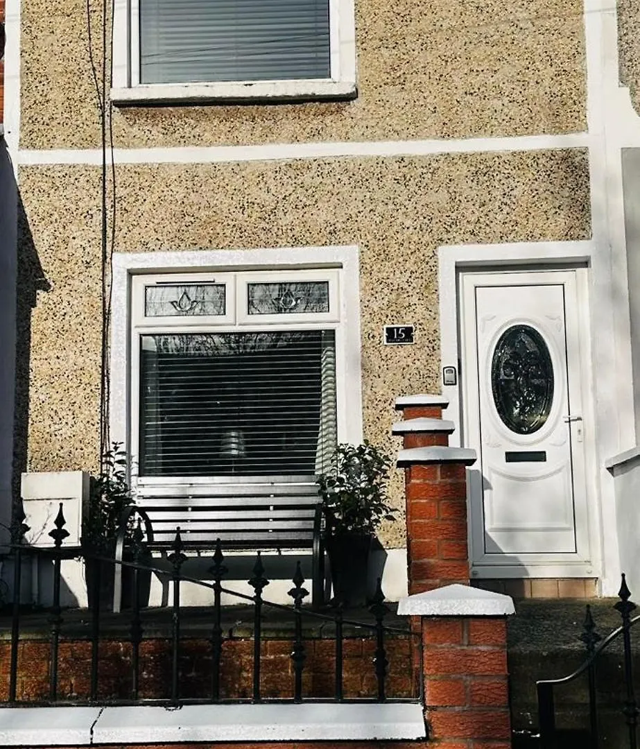 Holiday home Gaeltacht Quarter Cosy Home Belfast United Kingdom